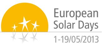 Aperte le iscrizioni al Solar Days 2013