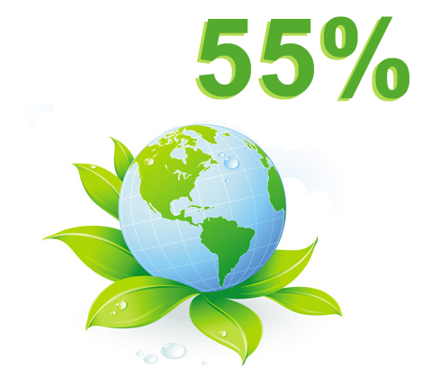 Per il WWF necessario confermare il 55% per l’efficienza energetica sugli edifici