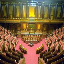 Energia fotovoltaica “Solon” per l’archivio del Senato