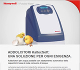 KaltecSoft Evolution: scopri il piacere dell’acqua dolce.
