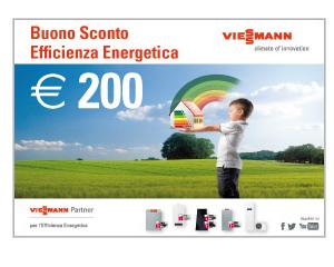 Campagna Check Energetico Viessmann