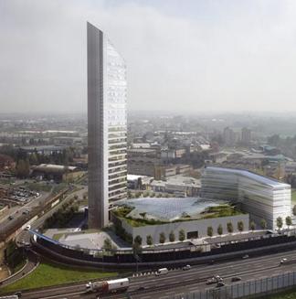 Cerificazione LEED Gold per la Torre Unipol di Bologna