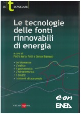 Enea presenta il libro “Le tecnologie delle fonti rinnovabili di energia”