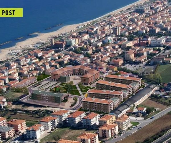 Prende forma il quartiere green a Porto Potenza Picena