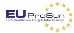 Eu ProSun: l’UE registrerà con effetto immediato i prodotti fotovoltaici di importazione cinese