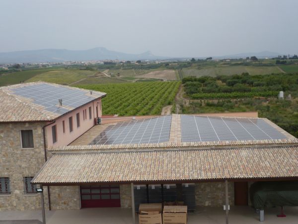 Impianto Medielettra - Inverter SMA|||Inverter SMA|||Impianto Medielettra