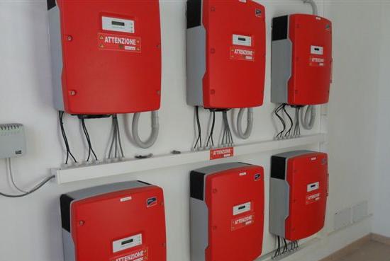 Inverter SMA