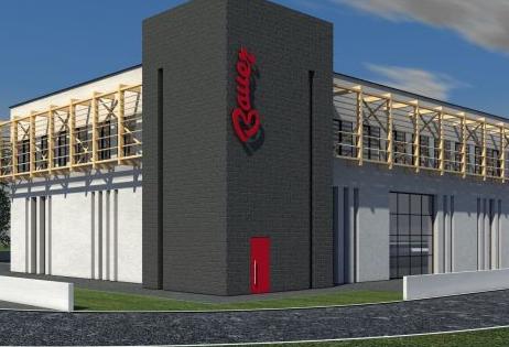 La nuova sede di Bauer ha ottenuto la certificazione LEED® GOLD