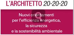 L’architetto 20-20-20 per un’edilizia sostenibile