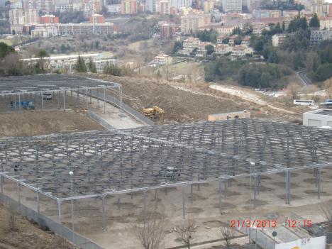 L’Ospedale San Carlo di Potenza si fa fotovoltaico