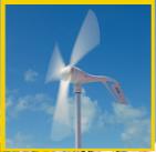 A Proenergy+ una piazza dedicata al  minieolico