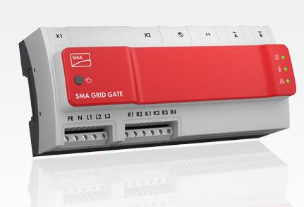 SMA GRID GATE-20