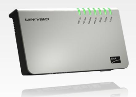 Sunny Web Box