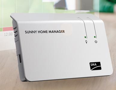 SUNNY HOME MANAGER