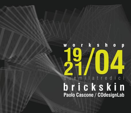 brickskin: progettare involucri in laterizio con Wienerberger