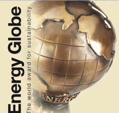 Agire si aggiudica l’Energy Globe Award 2013
