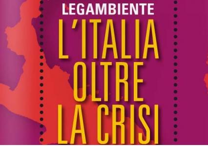 Rapporto Ambiente Italia, green economy per uscire dalla crisi