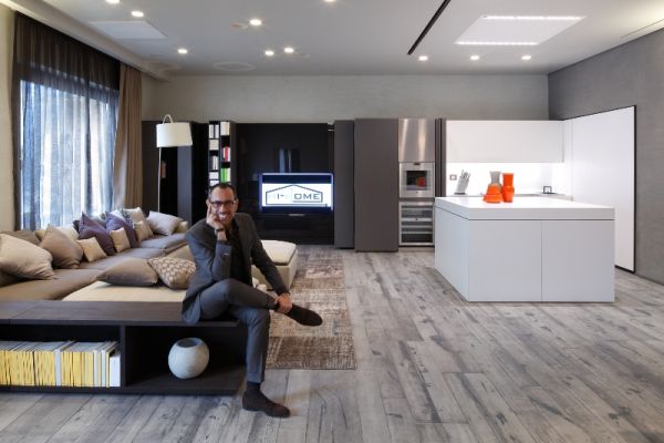 HI HOME, domotica avanzata, tecnologia e semplicità di utilizzo