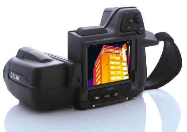 FLIR Systems partecipa a The Innovation Cloud