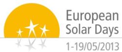 European Solar Days: campagna d’informazione europea sull’energia solare