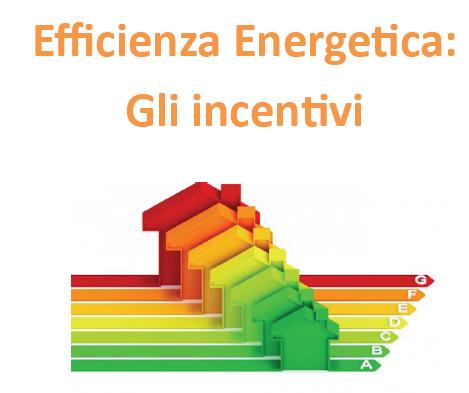 Efficienza Energetica: gli incentivi, una guida di MCE
