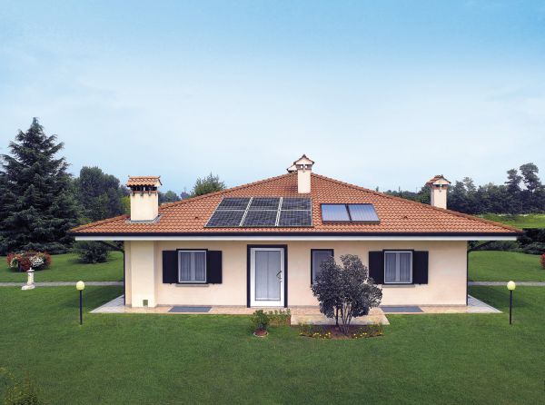 Fotovoltaico e termico in un’unica soluzione