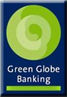 Green Globe Banking - Award