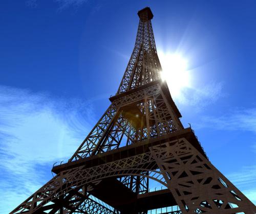 Riqualificazione ecosostenibile per la Torre Eiffel