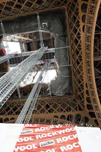 ROCKWOOL et la Tour Eiffel7