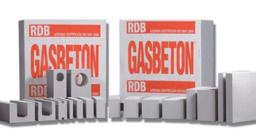 Gasbeton