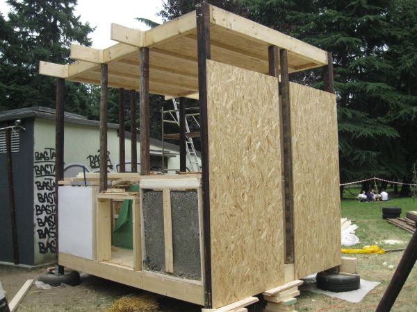 Modulo edilizio Stone|||Modulo edilizio STONE|||Modulo edilizio STONE