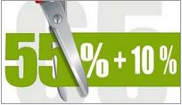 Detyrazione fiscale 65%