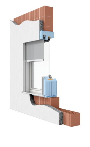 Monoblocco termosilante a elevato risparmio energetico