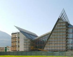 Certificazione Leed Gold per il Muse di Renzo Piano