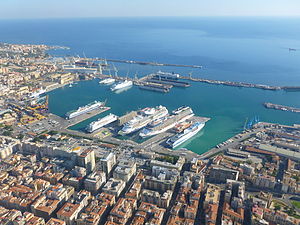 Inaugurato al Porto di Palermo impianto fotovoltaico