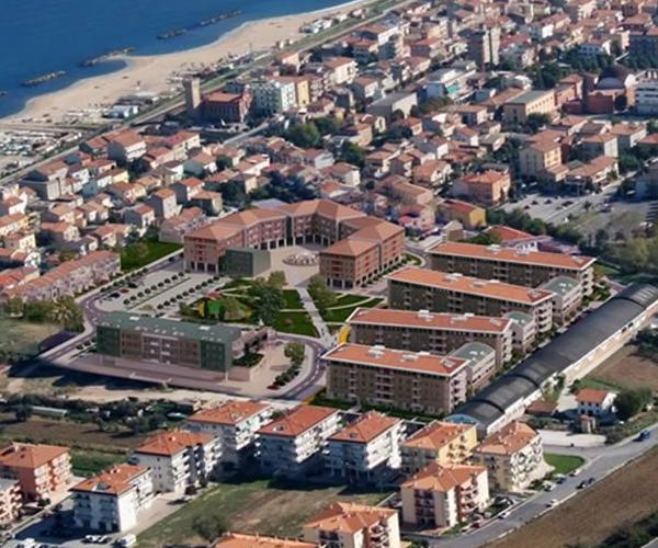 Ecocittà, come sarà una volta ultimato il progetto