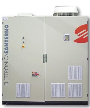 SUNWAY TG 600: inverter solare per applicazione trifase