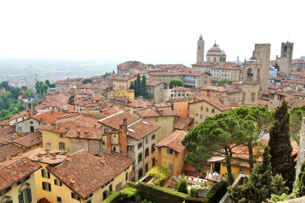 Premiati i comuni più rinnovabili di Europa, medaglia di bronzo a Bergamo