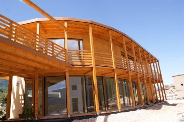 Sede Casa della Salute Trentino alto Adide