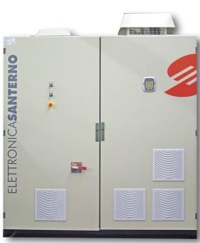 SUNWAY TG 800: inverter solare per applicazione trifase