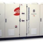 SUNWAY TG 800 MT: inverter solare per applicazione in media tensione