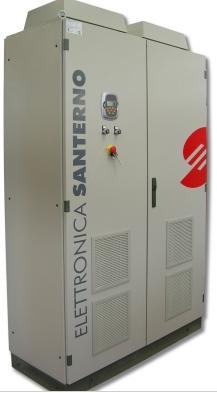 SUNWAY TG 800 TK: inverter solare per applicazione trifase TRACKER