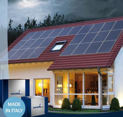 Il sistema di accumulo SOLON SOLiberty a Smart Energy Expo