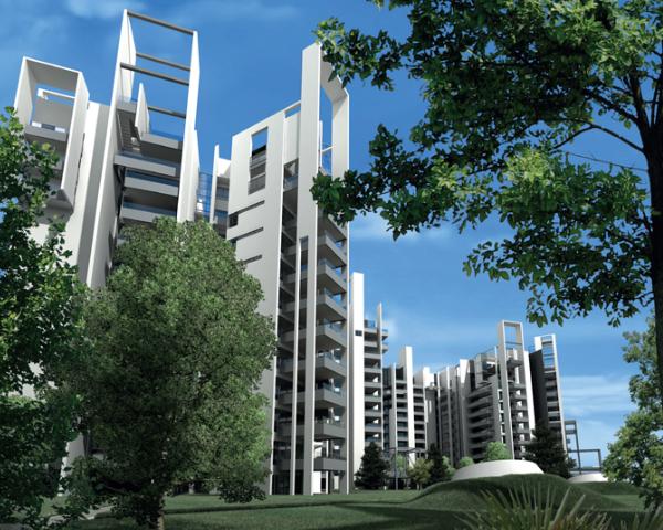 Residenze Parco Vittoria