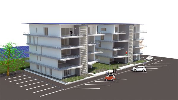Progetto easyhome