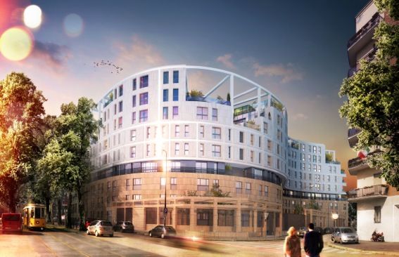 Residenze Carlo Erba|||Residenze Carlo Erba|||Residenze Carlo Erba