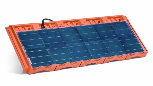 Integrazione architettonica dei tetti a falda con il sistema fotovoltaico Penta