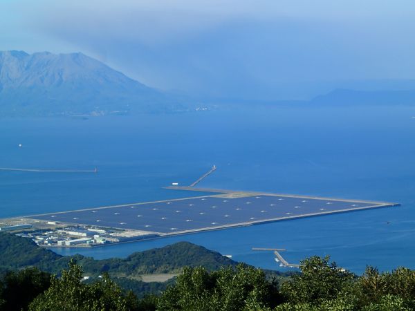 Tecnologia SMA per il più grande impianto fotovoltaico del Giappone