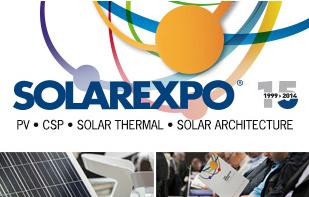Solarexpo a Maggio a Milano