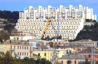 Le Lavatrici dio genova